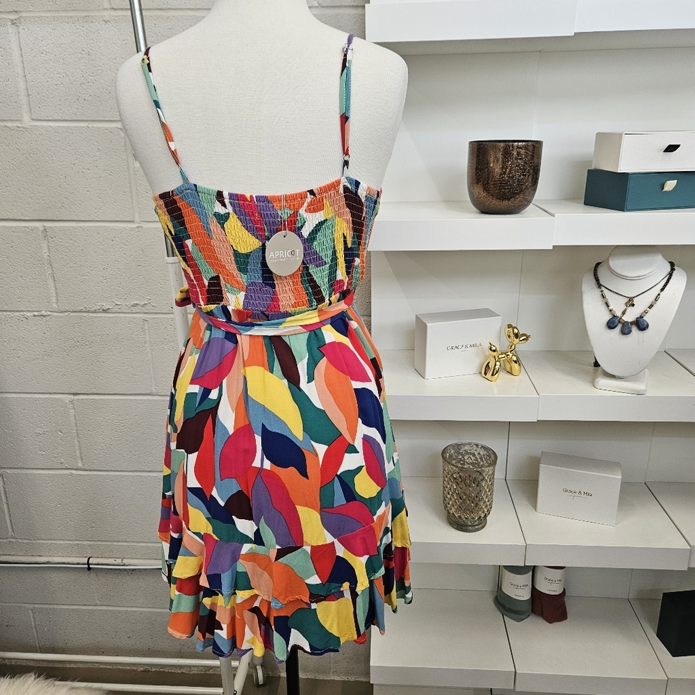 Colorful Dress 🍋 - Picture 7 of 9